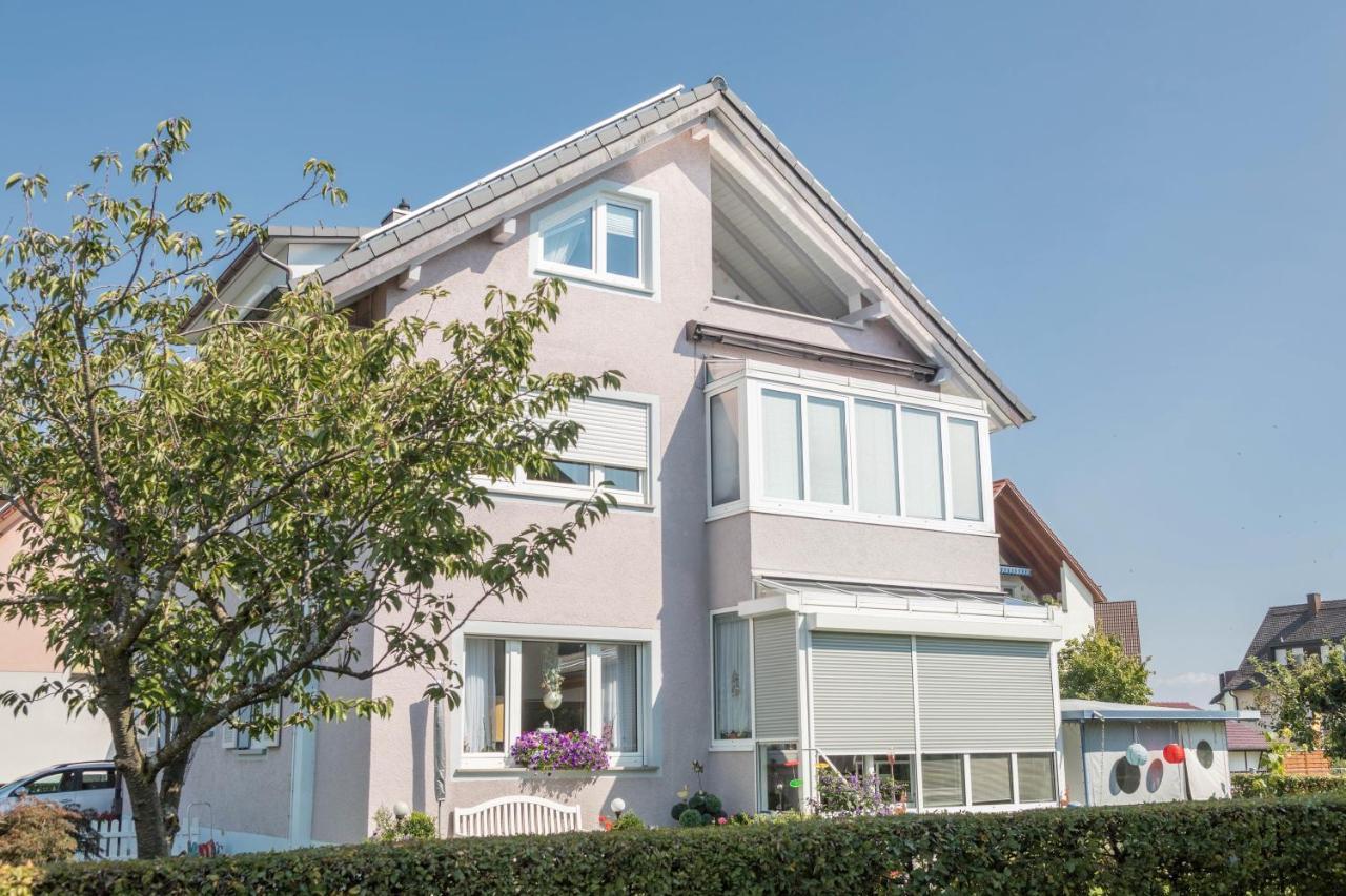 Ferienwohnung Lilo 이멘슈타트암보덴지 외부 사진