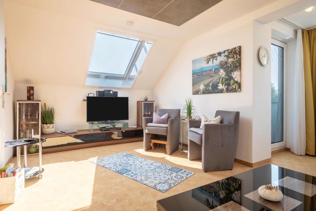 Ferienwohnung Lilo 이멘슈타트암보덴지 외부 사진